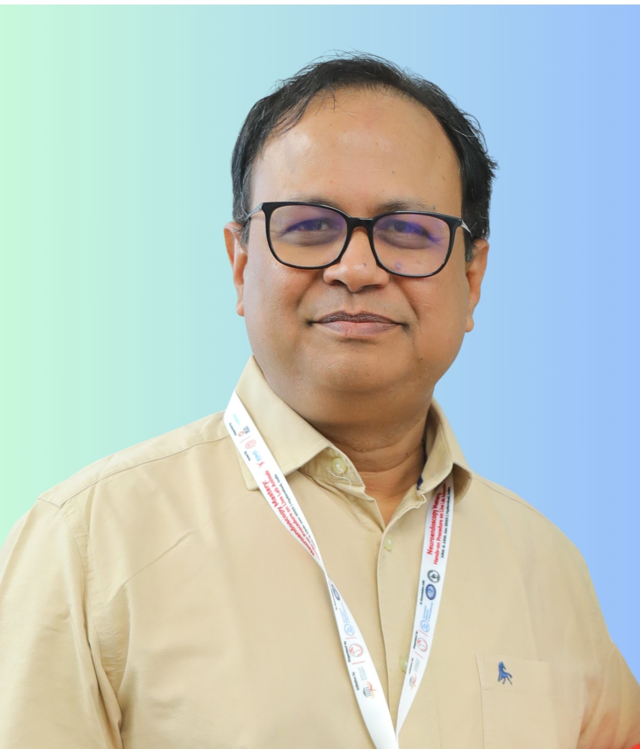 Dr. Manas Panigrahi